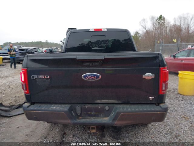 1FTEW1EG1GFC00604 Ford F-150 King Ranch