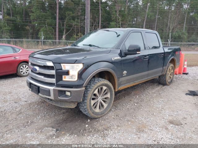 1FTEW1EG1GFC00604 Ford F-150 King Ranch