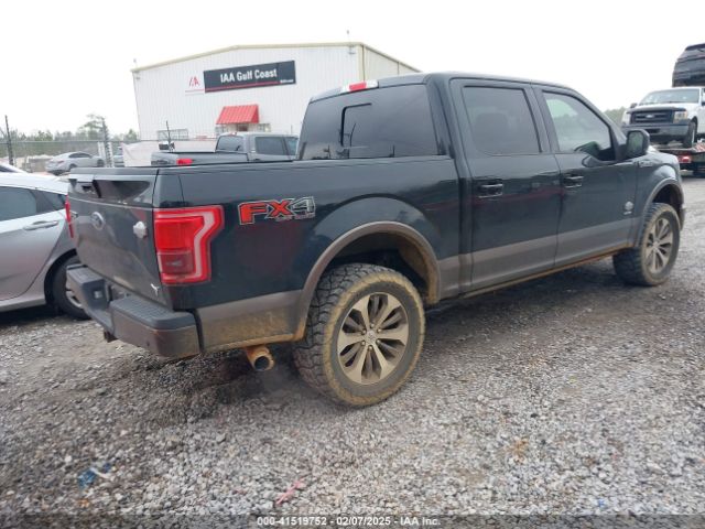 1FTEW1EG1GFC00604 Ford F-150 King Ranch