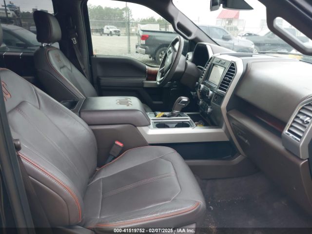 1FTEW1EG1GFC00604 Ford F-150 King Ranch