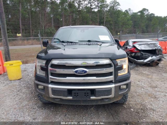 1FTEW1EG1GFC00604 Ford F-150 King Ranch