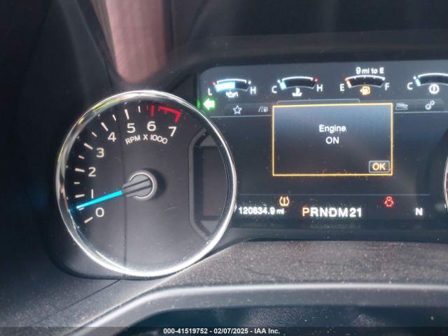 1FTEW1EG1GFC00604 Ford F-150 King Ranch