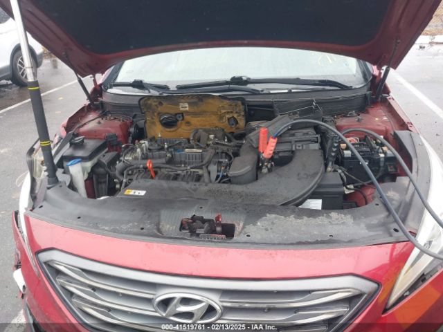 5NPE34AF1GH389428 Hyundai Sonata Sport
