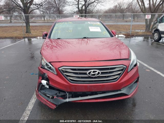 5NPE34AF1GH389428 Hyundai Sonata Sport