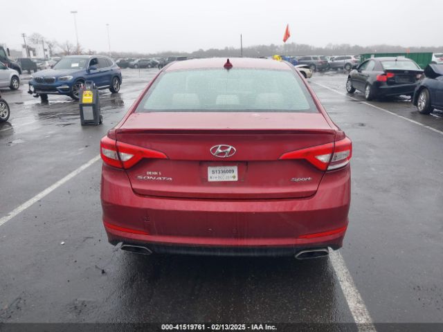 5NPE34AF1GH389428 Hyundai Sonata Sport