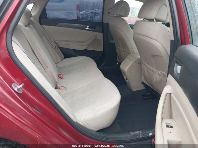 5NPE34AF1GH389428 Hyundai Sonata Sport