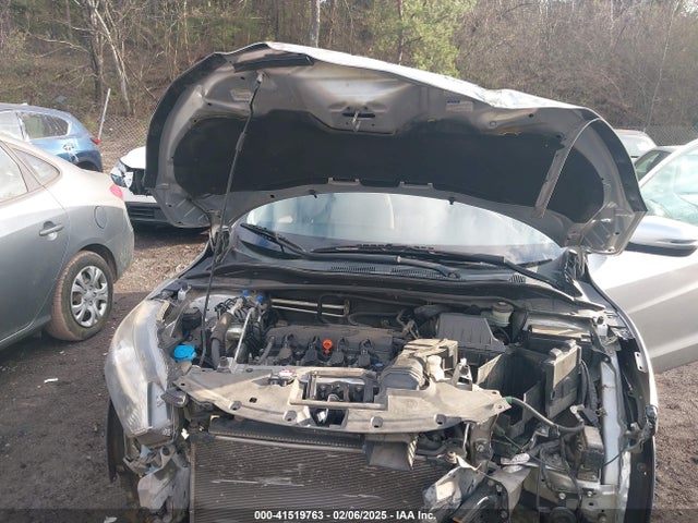 3CZRU5H58GM713478 Honda HR-V EX