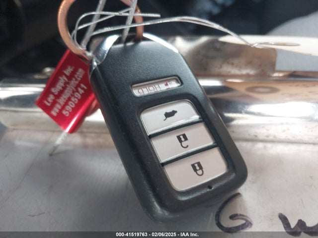 3CZRU5H58GM713478 Honda HR-V EX