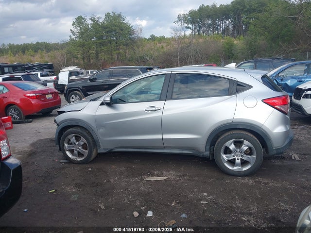 3CZRU5H58GM713478 Honda HR-V EX