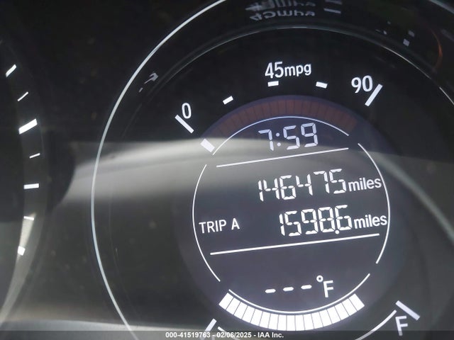 3CZRU5H58GM713478 Honda HR-V EX