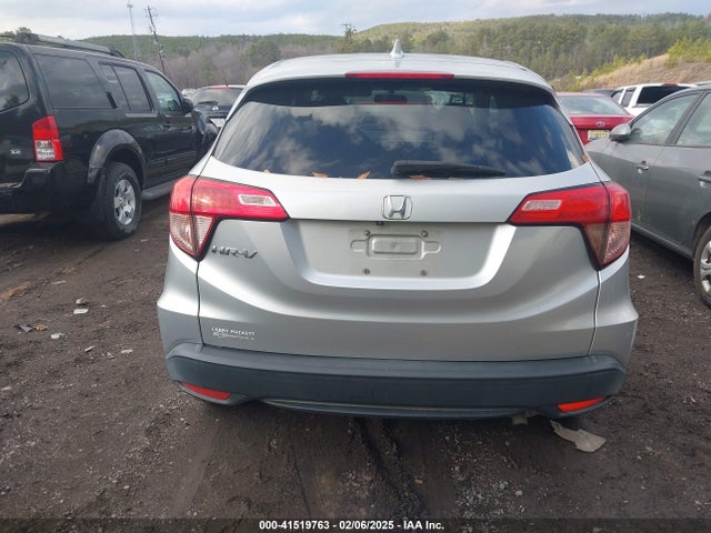 3CZRU5H58GM713478 Honda HR-V EX
