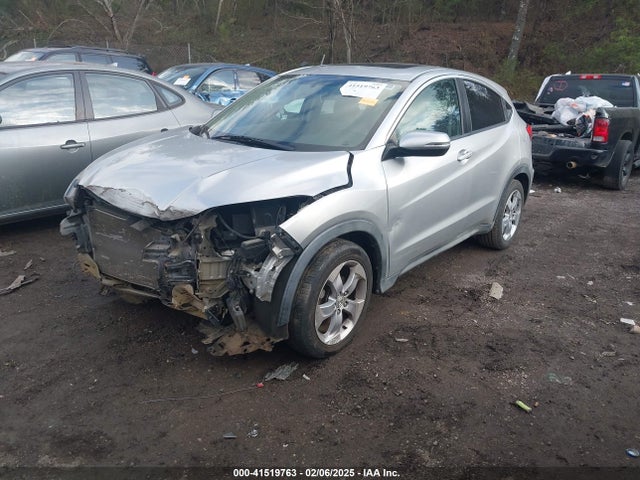 3CZRU5H58GM713478 Honda HR-V EX