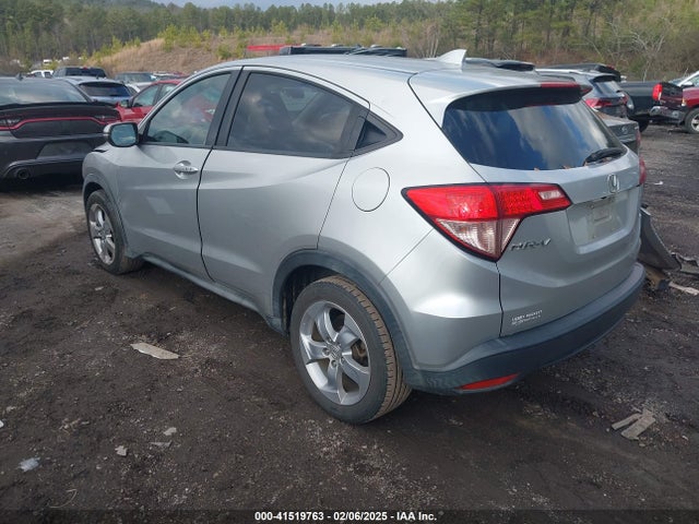 3CZRU5H58GM713478 Honda HR-V EX