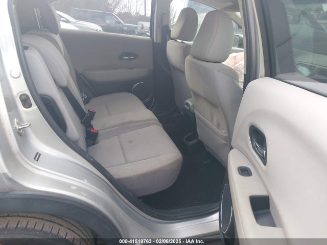 3CZRU5H58GM713478 Honda HR-V EX