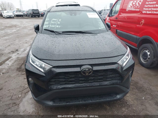 Toyota Rav4 Xle 2021 2T3W1RFV5MC139686 Image 12