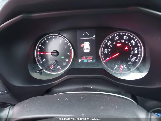 Toyota Rav4 Xle 2021 2T3W1RFV5MC139686 Image 7