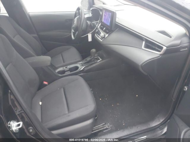 5YFB4MDE7PP025083 Toyota COROLLA LE