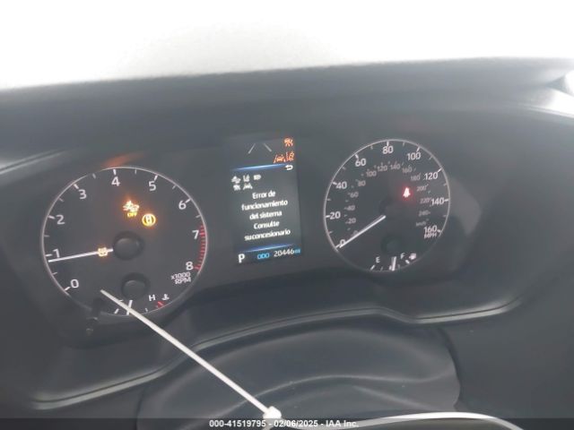 5YFB4MDE7PP025083 Toyota COROLLA LE