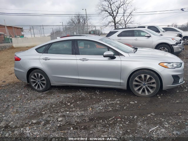 Ford FUSION SE 2019 3FA6P0T99KR236736 Image 13