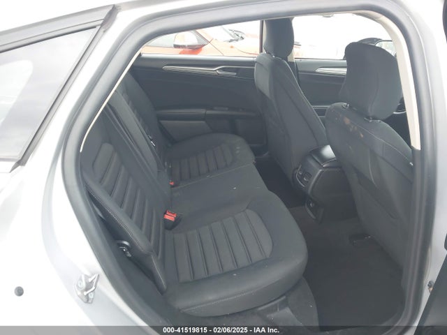 Ford FUSION SE 2019 3FA6P0T99KR236736 Image 8