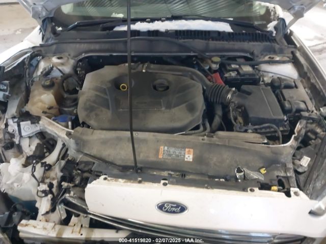 3FA6P0K9XFR234615 Ford Fusion Titanium