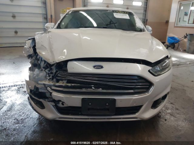 3FA6P0K9XFR234615 Ford Fusion Titanium