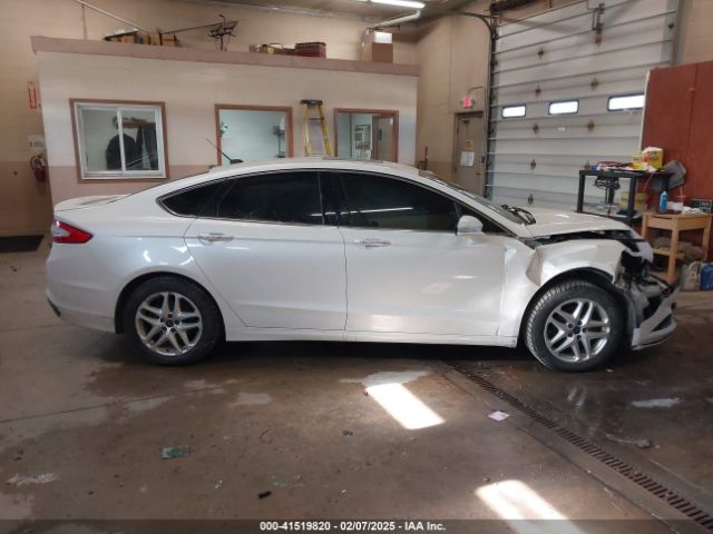 3FA6P0K9XFR234615 Ford Fusion Titanium