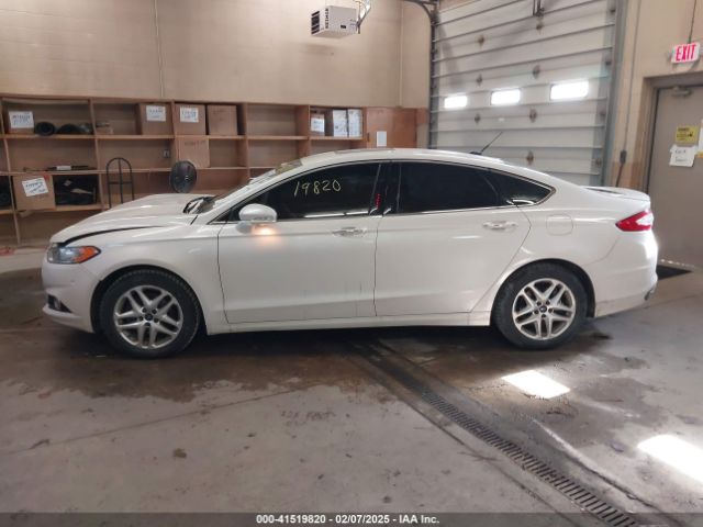 3FA6P0K9XFR234615 Ford Fusion Titanium