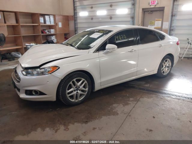 3FA6P0K9XFR234615 Ford Fusion Titanium