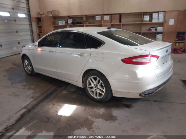 3FA6P0K9XFR234615 Ford Fusion Titanium