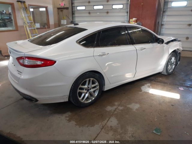 3FA6P0K9XFR234615 Ford Fusion Titanium