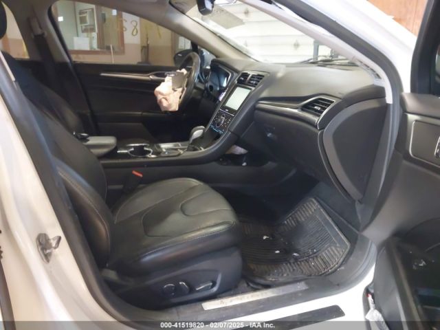 3FA6P0K9XFR234615 Ford Fusion Titanium