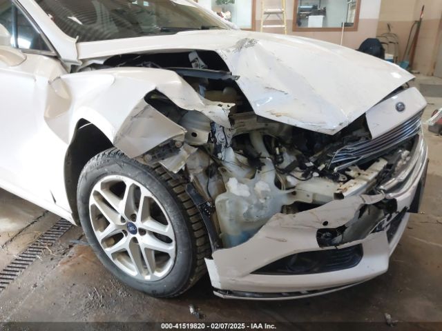 3FA6P0K9XFR234615 Ford Fusion Titanium
