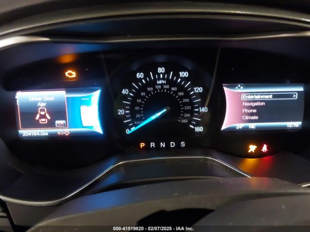 3FA6P0K9XFR234615 Ford Fusion Titanium
