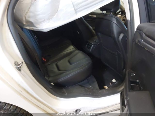 3FA6P0K9XFR234615 Ford Fusion Titanium