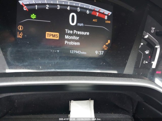 7FARW1H56JE035869 Honda CR-V EX
