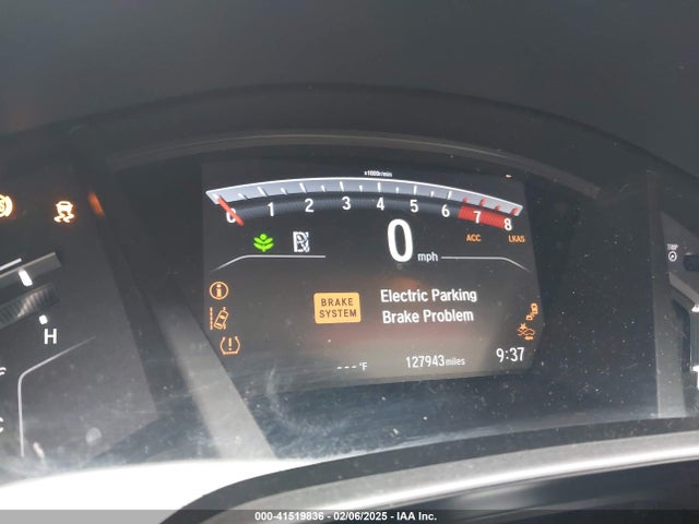 7FARW1H56JE035869 Honda CR-V EX