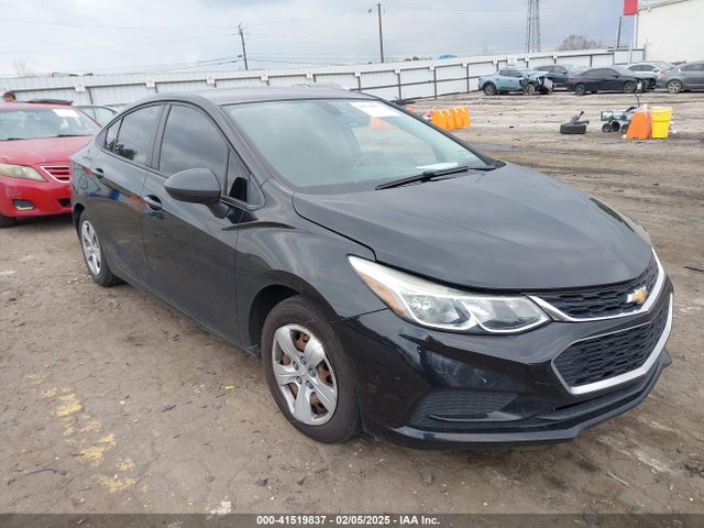 1G1BC5SM7J7136379 Chevrolet Cruze Ls Auto