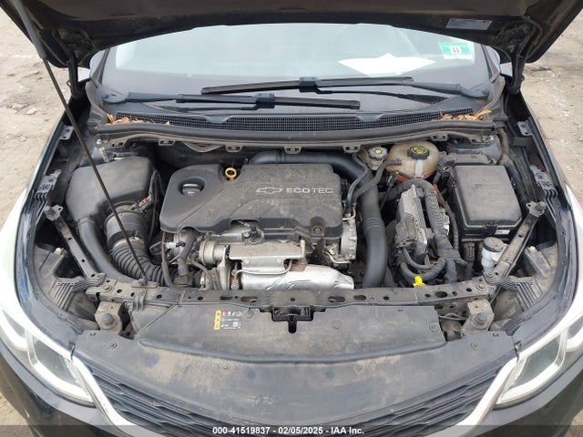 1G1BC5SM7J7136379 Chevrolet Cruze Ls Auto