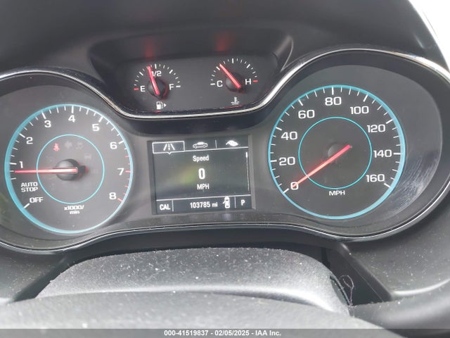1G1BC5SM7J7136379 Chevrolet Cruze Ls Auto