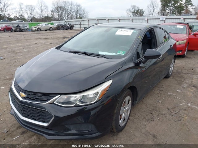 1G1BC5SM7J7136379 Chevrolet Cruze Ls Auto