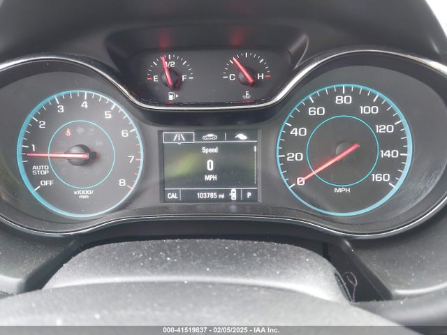 1G1BC5SM7J7136379 Chevrolet Cruze Ls Auto