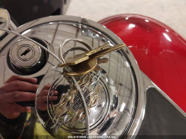 1991 HARLEY-DAVIDSON FLHS 1HD1FAL17MY508565 Photo 10