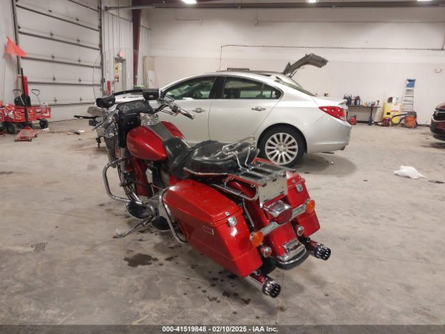 1991 HARLEY-DAVIDSON FLHS 1HD1FAL17MY508565 Photo 2
