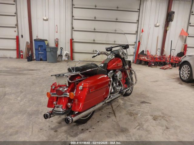 1991 HARLEY-DAVIDSON FLHS 1HD1FAL17MY508565 Photo 3