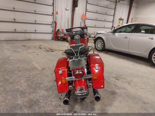 1991 HARLEY-DAVIDSON FLHS 1HD1FAL17MY508565 Photo 5