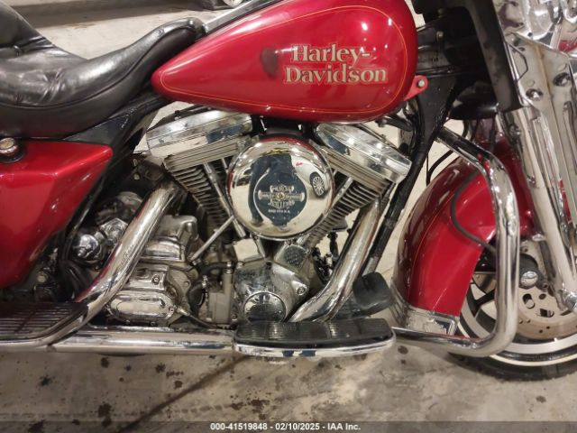 1991 HARLEY-DAVIDSON FLHS 1HD1FAL17MY508565 Photo 7