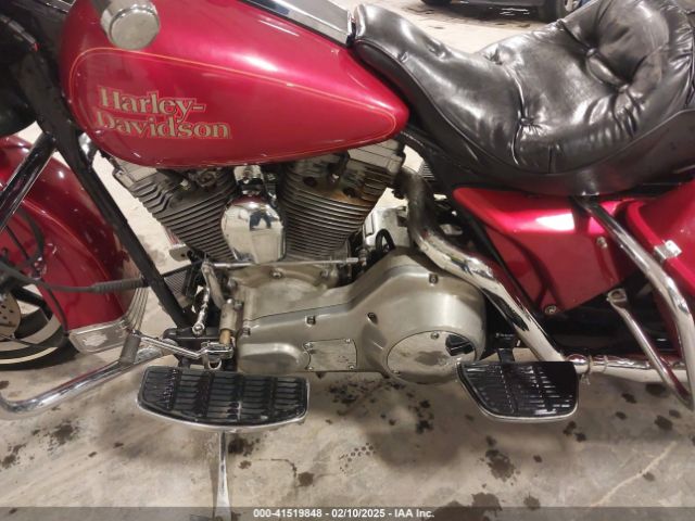 1991 HARLEY-DAVIDSON FLHS 1HD1FAL17MY508565 Photo 8