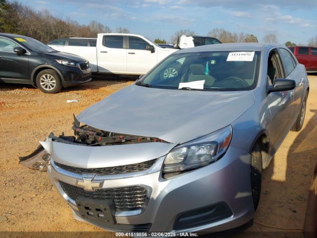 1G11B5SL9EF266407 Chevrolet Malibu 1ls