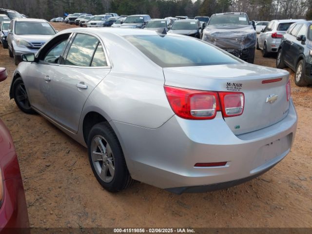 1G11B5SL9EF266407 Chevrolet Malibu 1ls